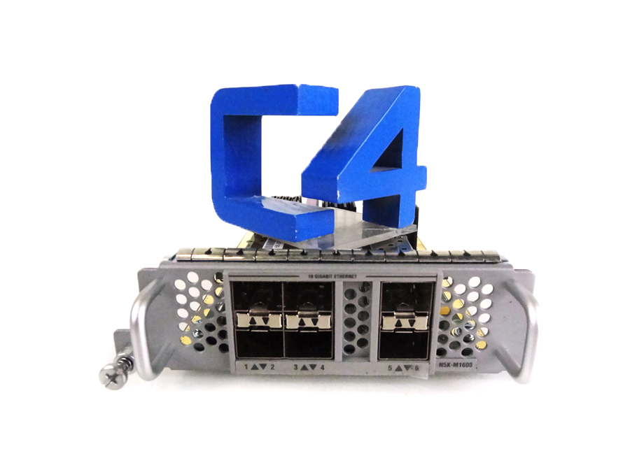 CISCO N5K-M1600 CISCO NEXUS 5000 1000 SERIES MODUL