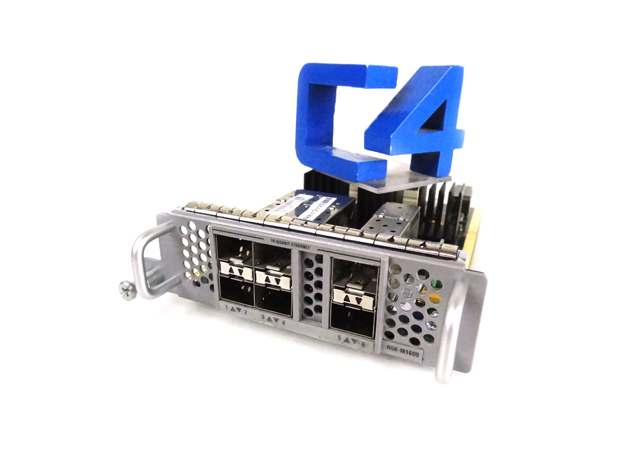 CISCO N5K-M1600 CISCO NEXUS 5000 1000 SERIES MODUL