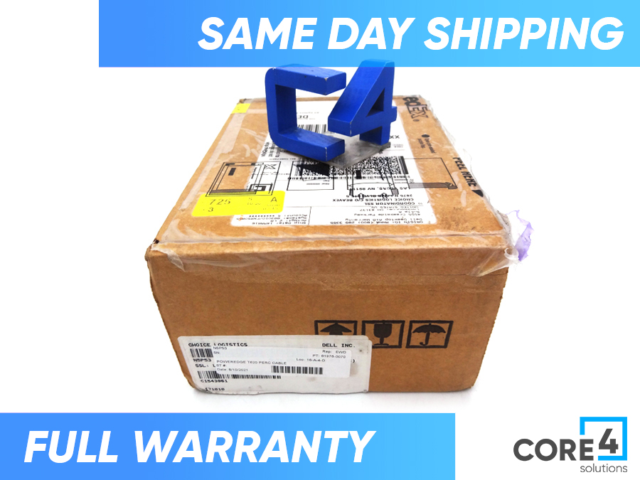 DELL N5P53 POWEREDGE T620 PERC CABLE 