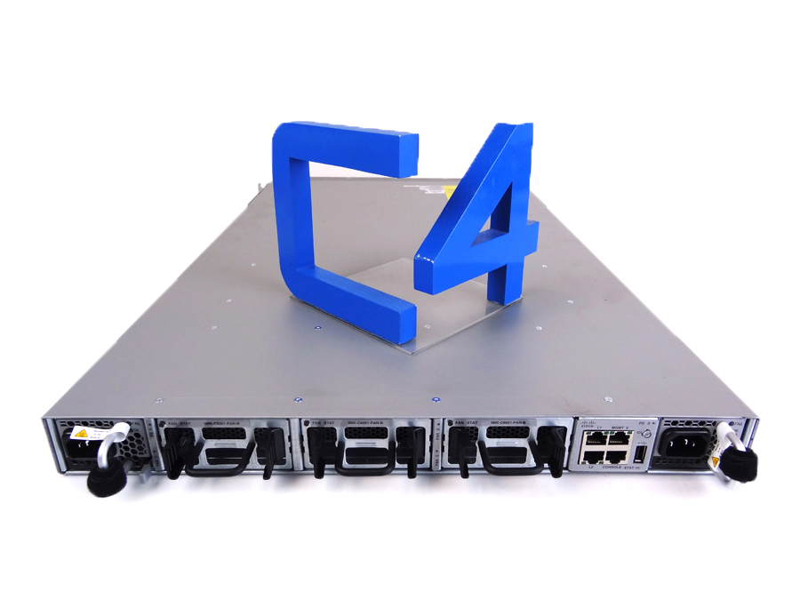 CISCO N6K-C6001-64P NEXUS 6001, 1RU SWITCH, FIXED