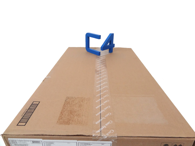 Cisco N6K-C6001-64P Nexus 6001 Switch - 1RU SW Fixed 48P