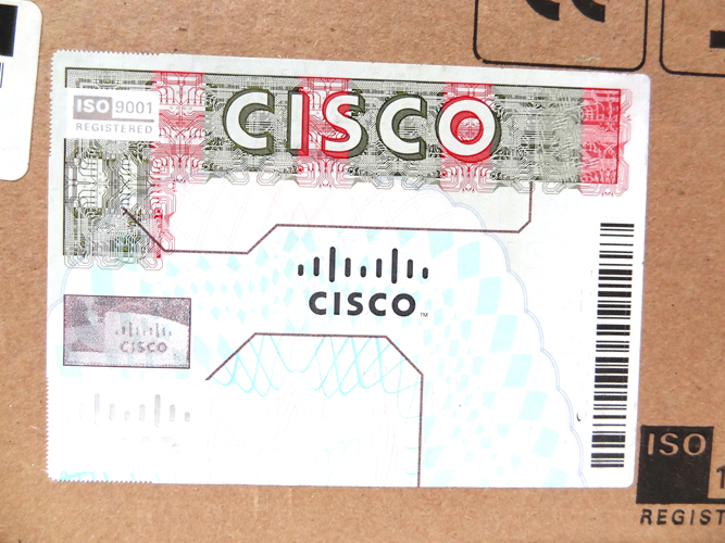 Cisco N6K-C6001-64P Nexus 6001 Switch - 1RU SW Fixed 48P