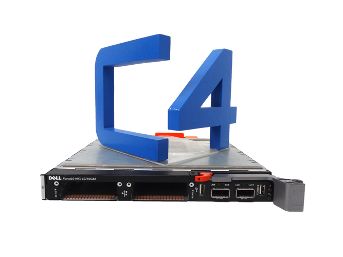 DELL Y5P7M POWERCONNECT M8024 M1000E BLADE