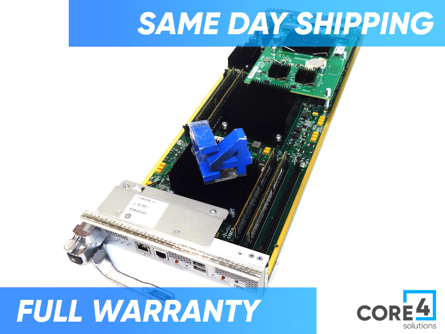 CISCO N77-SUP2E NEXUS 7700 SUPERVISOR 2E MODULE COR