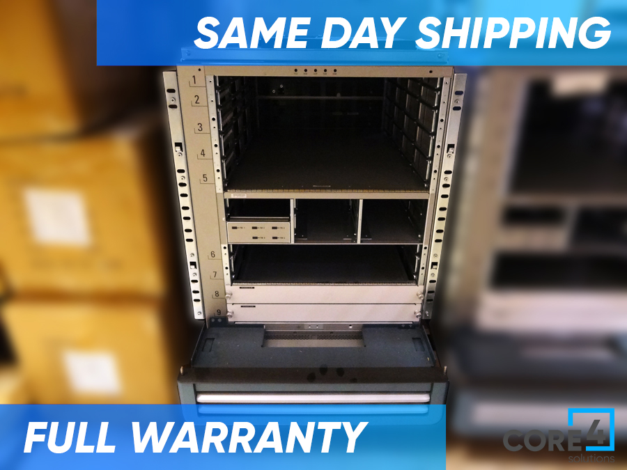 CISCO N7K-C7009 NEXUS 7000 SERIES 9-SLOT CHASSIS