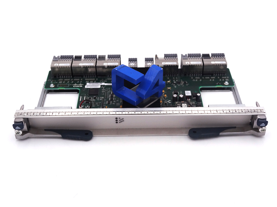 CISCO N7K-C7010-FAB-1 NEXUS 7000 10 SLOT FABRIC MODULE 
