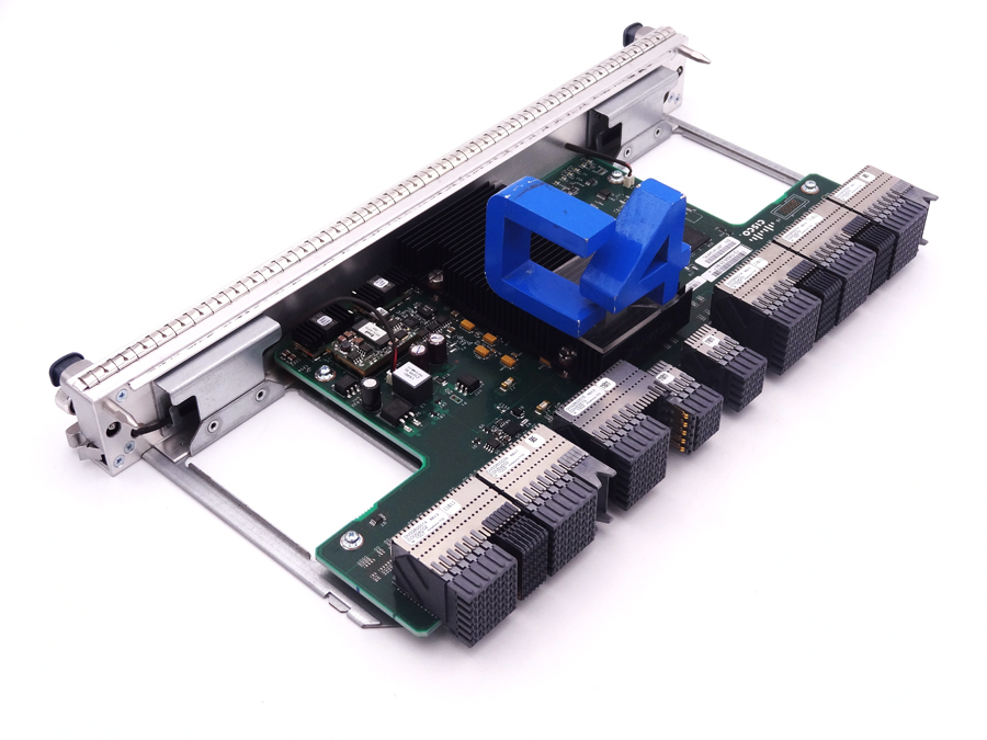 CISCO N7K-C7010-FAB-1 NEXUS 7000 10 SLOT FABRIC MODULE 