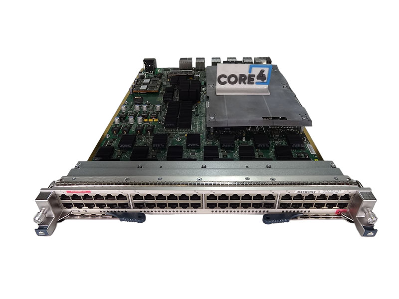 CISCO N7K-M148GT-11L 48 Port 101001000 w XL Nexus 7000
