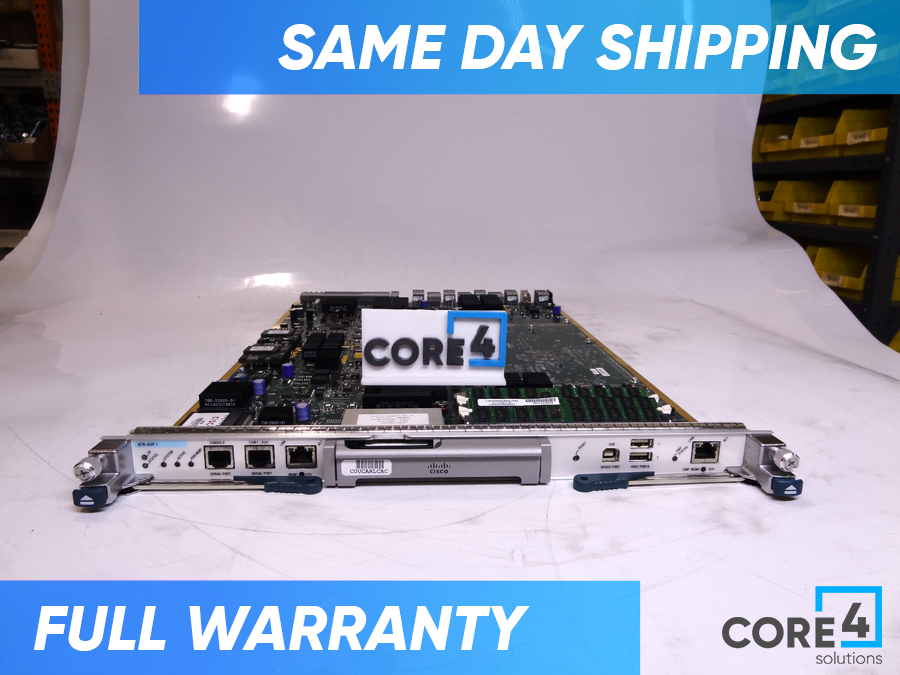CISCO N7K-SUP1 NEXUS 7000-SUP INCLUDES EXTERNAL 8M MODULE