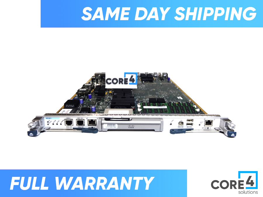 CISCO N7K-SUP1 NEXUS 7000-SUP INCLUDES EXTERNAL 8M MODULE