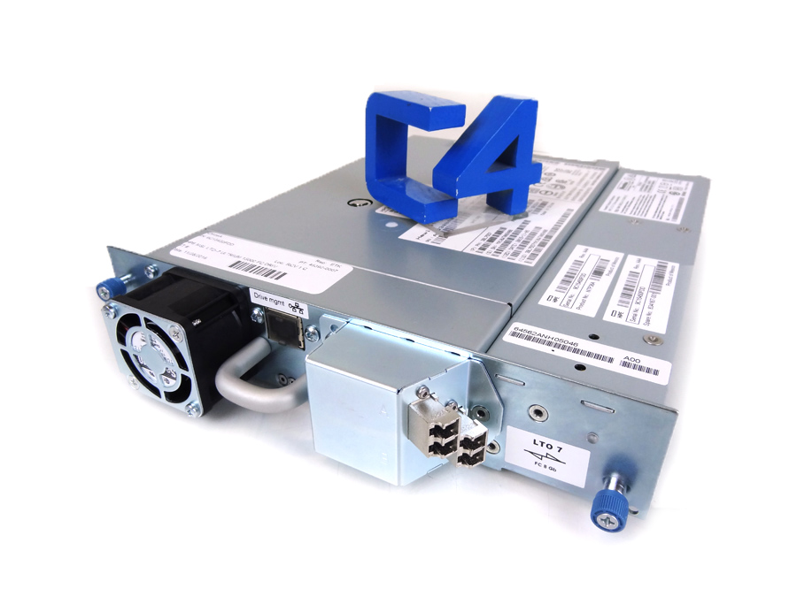 HP N7P36A MSL LTO-7 ULTRIUM 15000 FC DRIVE - 834167-001