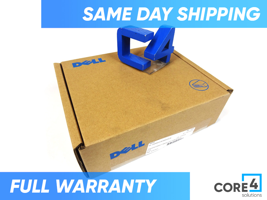 DELL N805D POWERCONNECT M8024 4-PT 10GB MODULE *New Sealed*