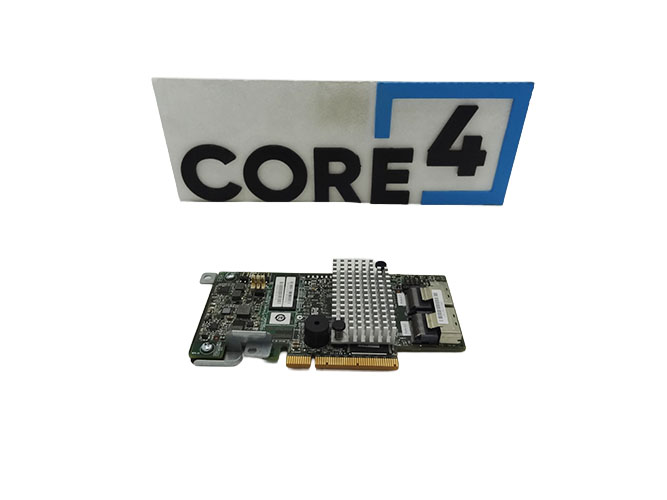 LSI N8103-149 NEC MegaRaid LSI Raid Controller (512MB, Raid 01)