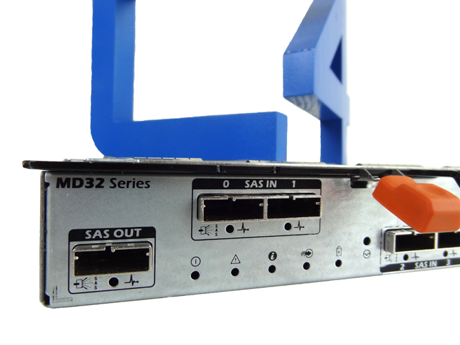 DELL N98MP POWERVAULT MD3200/3220 SCSI CNTRL