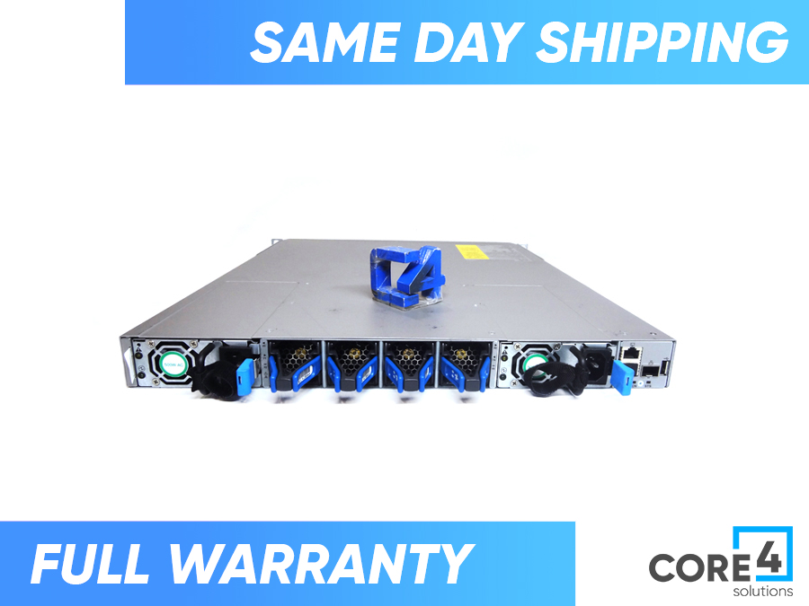 CISCO N9K-C93108TC-FX NEXUS 9300 48 X 10GBASE-T + 6 X 408 *New Open Box*