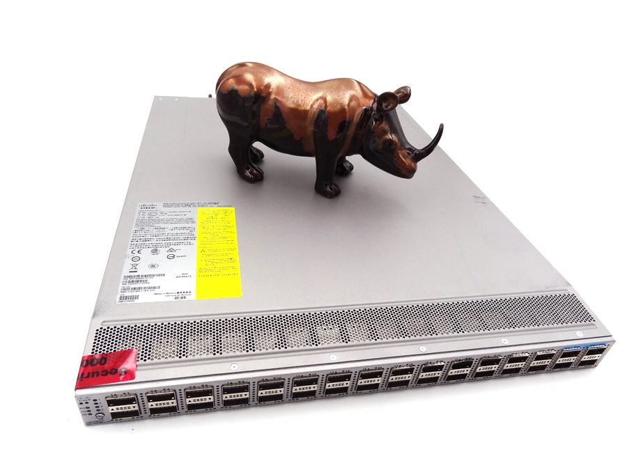 CISCO N9K-C93180LC-EX NEXUS 9300 SERIES, UPTO 32P 40/50GG SWITCH