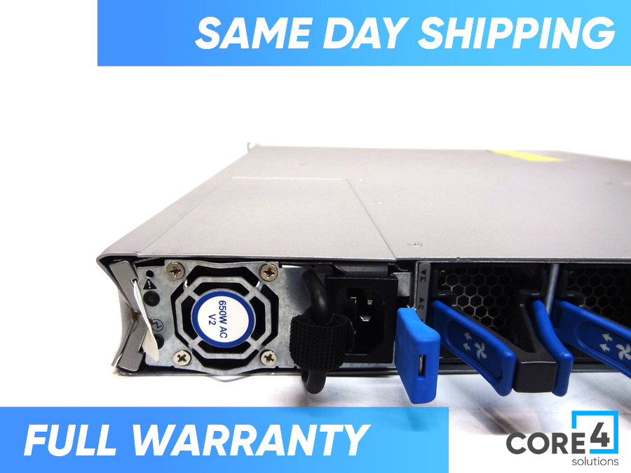 CISCO N9K-C93180YC-EX NEXUS 9300, 48P 1/10/25G, 6P 40/100