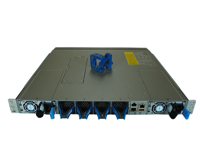 CISCO N9K-C93180YC-FX3 Nexus 9300 48p 11025G, 6p 40100G, MACsec,SyncE.