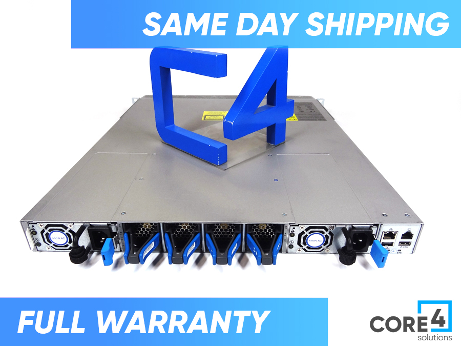 CISCO N9K-C9332PQ NEXUS 9300 32X 40-GBPS QSFP+W SWITCH