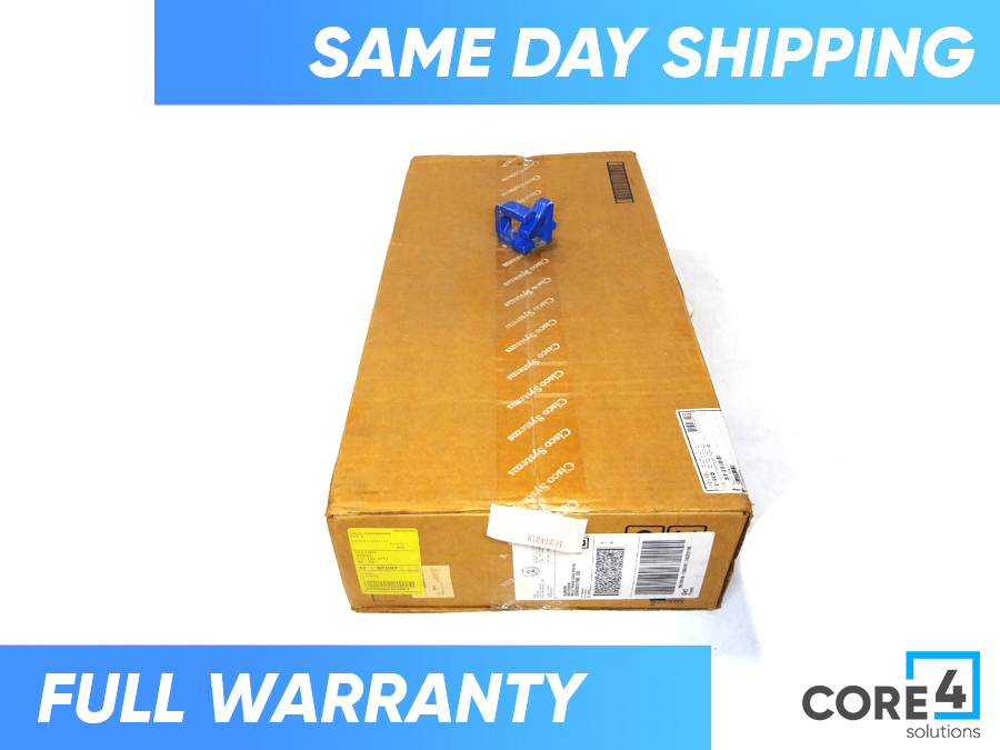 CISCO N9K-SUP-A NEXUS 9500 4-CORE SUPERVISOR *New Sealed*