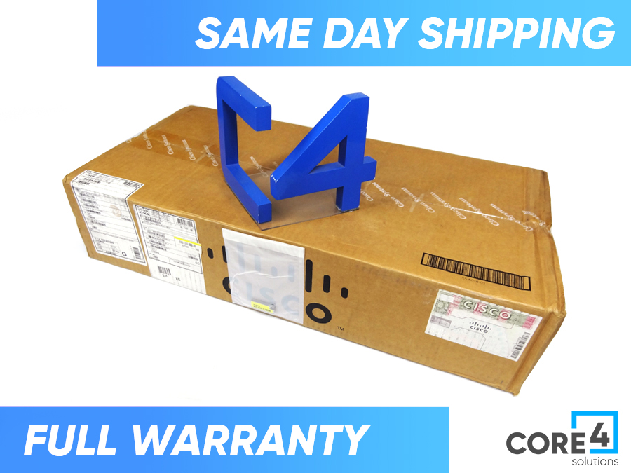 CISCO N9K-SUP-A NEXUS 9500 4-CORE SUPERVISOR CARD