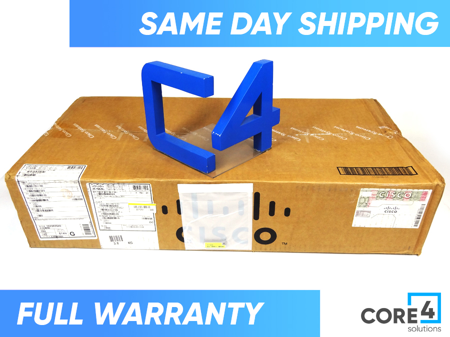 CISCO N9K-SUP-A NEXUS 9500 4-CORE SUPERVISOR CARD