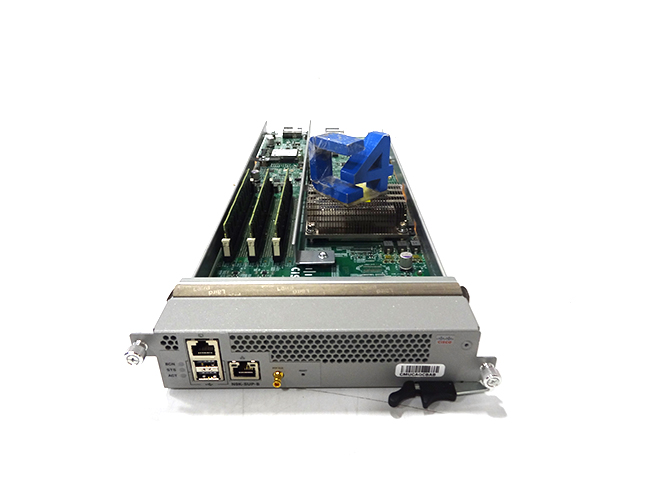 CISCO N9K-SUP-B N9K-SUP-B NEXUS 9500 6-CORE 6-THREAD SUPERVISOR