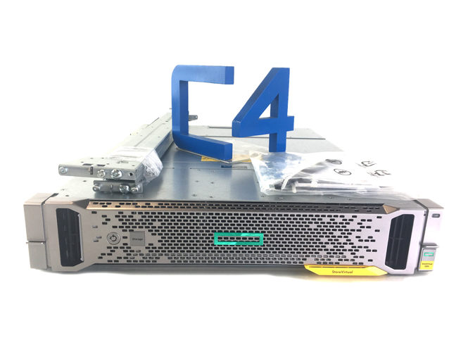 HP N9X20A HPE STOREVIRTUAL 3200 4-PORT 10GBE