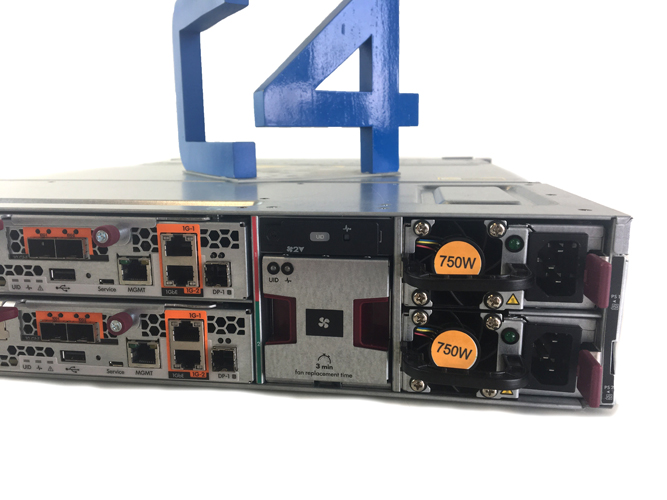 HP N9X20A HPE STOREVIRTUAL 3200 4-PORT 10GBE