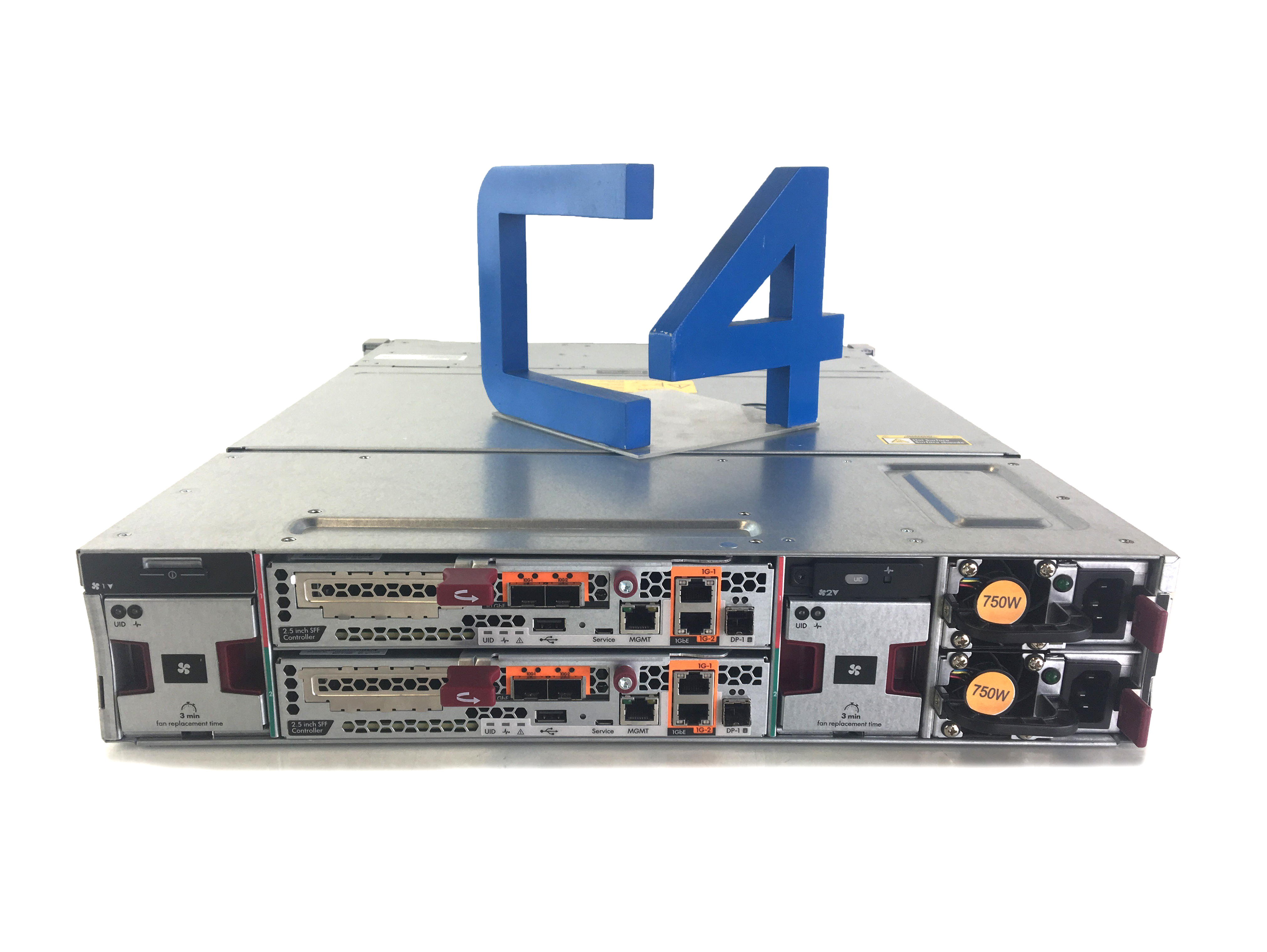 HP N9X20A HPE STOREVIRTUAL 3200 4-PORT 10GBE