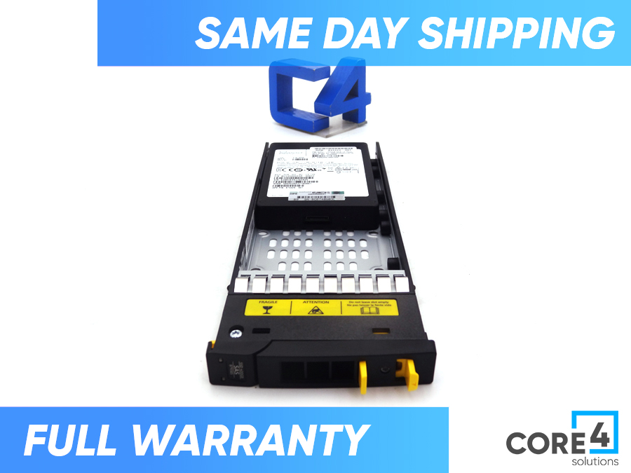 HP N9Y07A 3PAR M6710 400GB SAS SFF SSD - 727395-001, 844279-001, QR504A