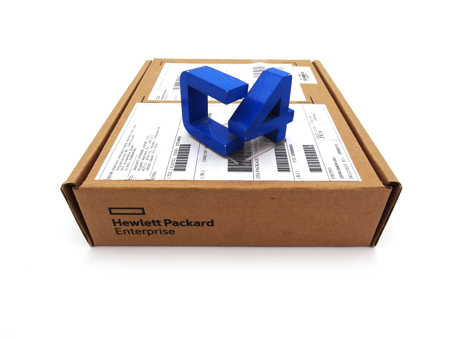 HP N9Z18A 3PAR 8000 4-PORT 16GB *New Sealed* - 862775-001, 864970-001