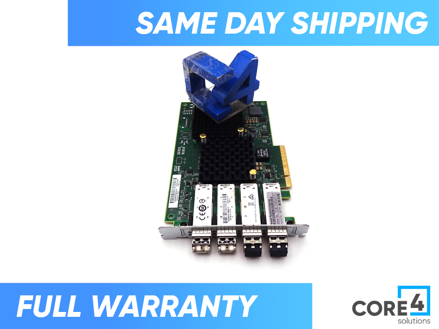 HP N9Z18A HPE 3PAR 8000 4-PORT 16GB - 862775-001,864970-001