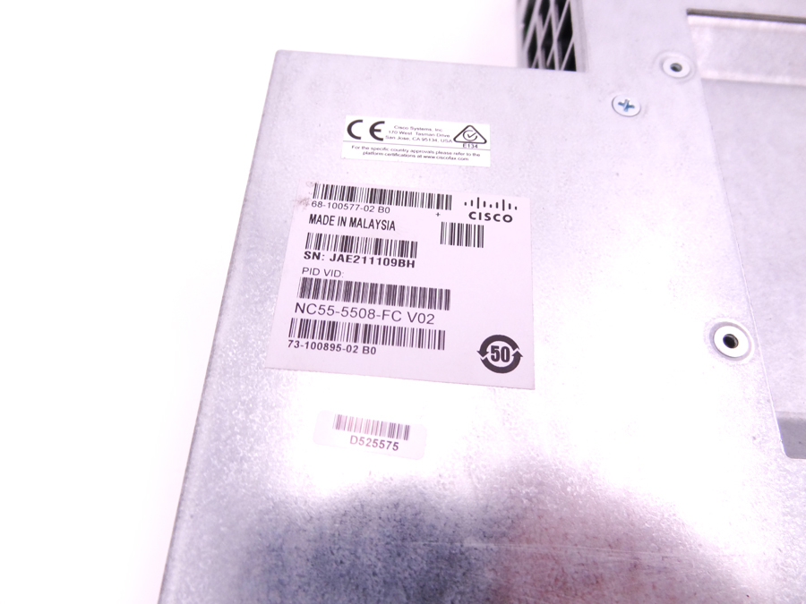 CISCO NC55-5508-FC NCS 5508 FABRIC CARD