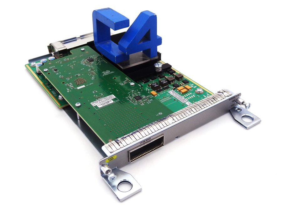 CISCO NCS4200-1H-PK ONE-PORT 100GE INTERFACE MODK