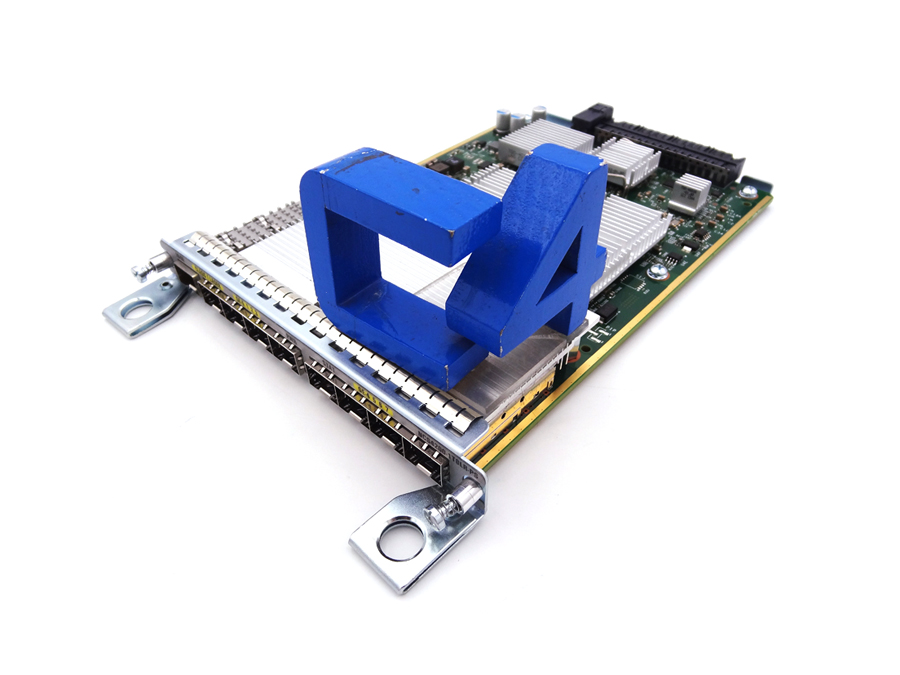 CISCO NCS4200-1T8LR-PS NCS 4200 1X 10GE + 8X GE/FE LINE CD