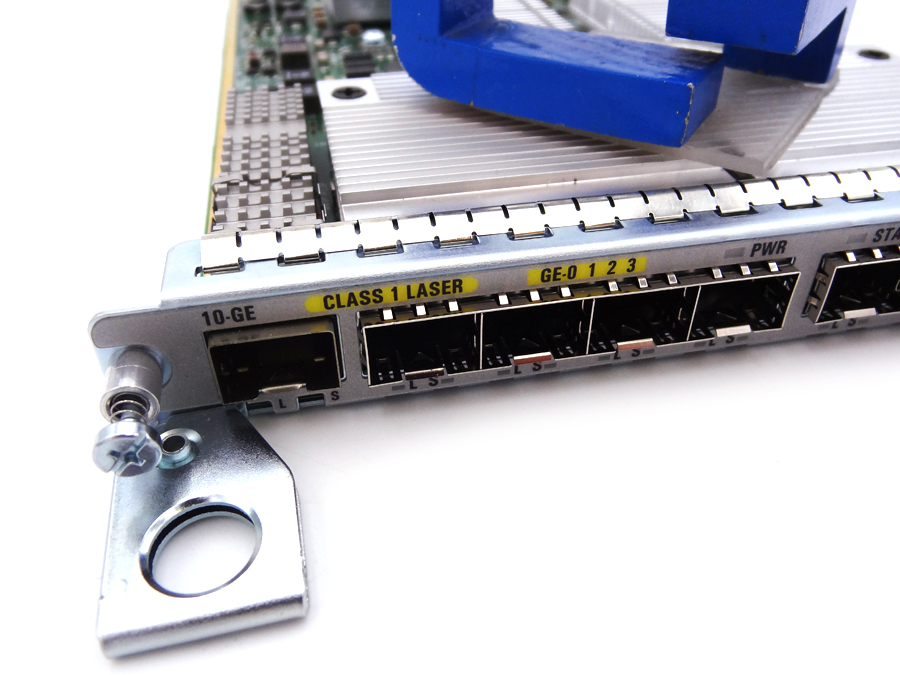 CISCO NCS4200-1T8LR-PS NCS 4200 1X 10GE + 8X GE/FE LINE CD