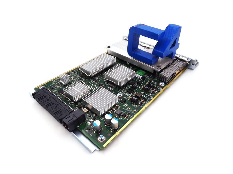 CISCO NCS4200-1T8LR-PS NCS 4200 1X 10GE + 8X GE/FE LINE CD