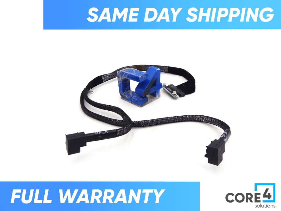 DELL ND4YM R430 SAS DUAL MINI CABLE