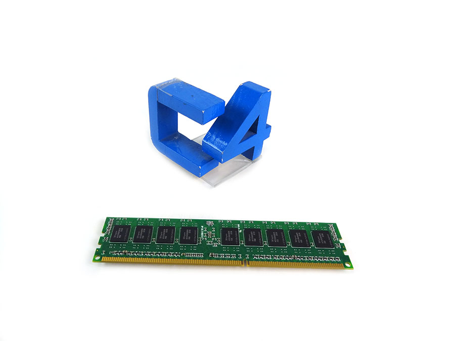 NETAPP 107-00106 8GB DDR3-1333 DIMM (FAS8020)