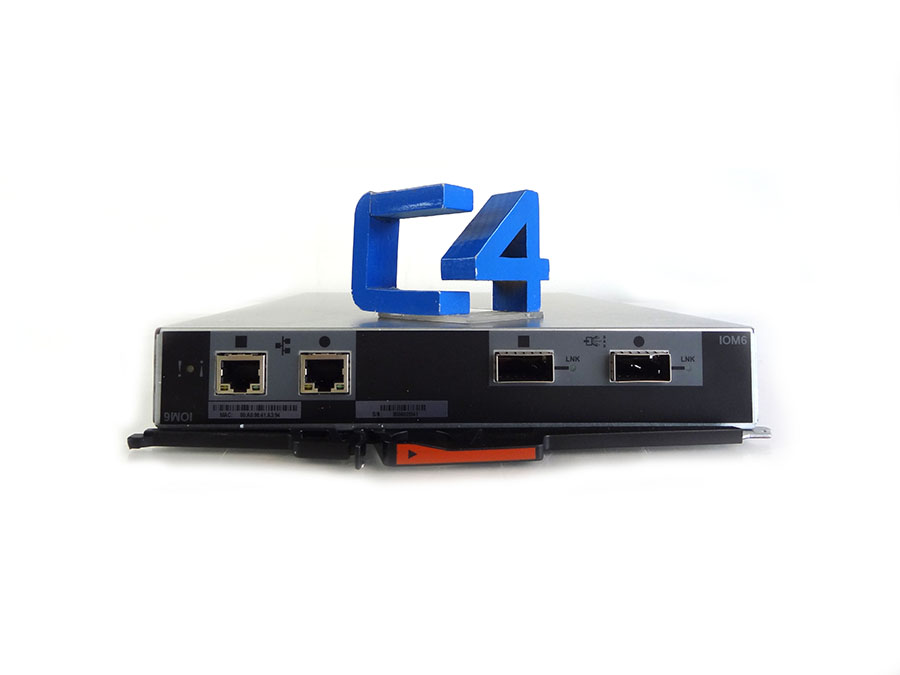 NETAPP 111-00190+A0 IOM6 CONTROLLER MODULE 