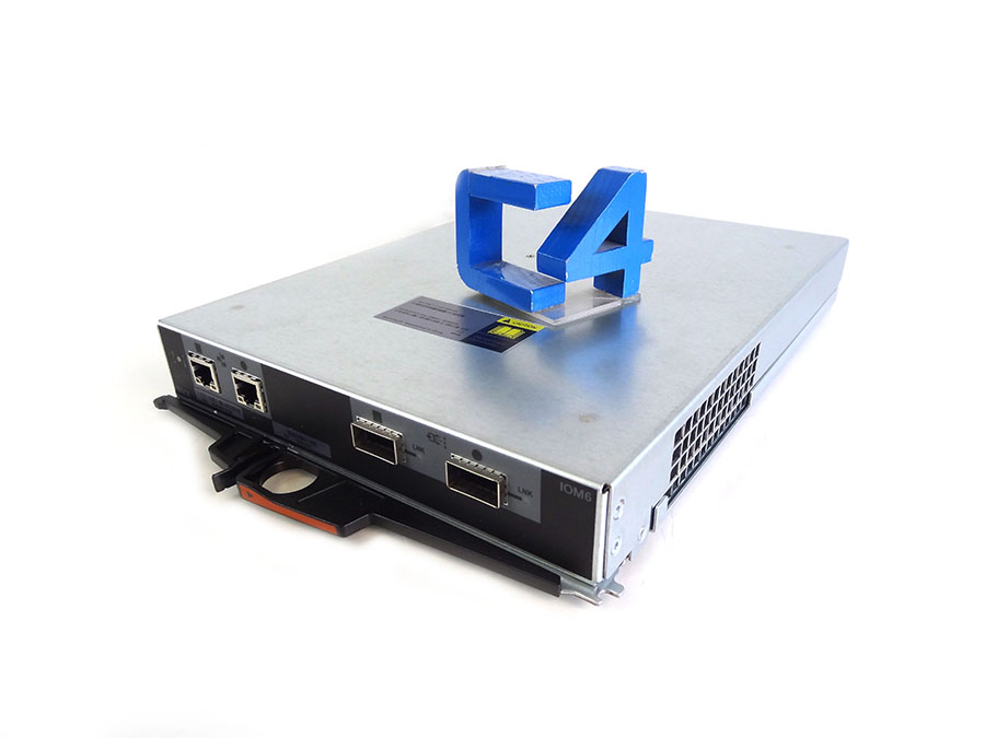 NETAPP 111-00190+A0 IOM6 CONTROLLER MODULE 