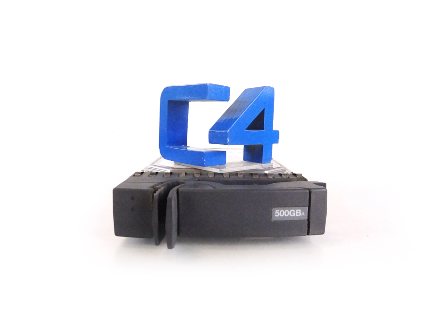 NETAPP X282B-R5 500GB 7.2K SATA HARD DRIVE