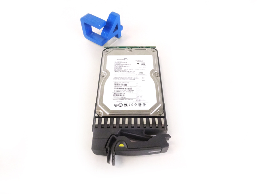 NETAPP X282B-R5 500GB 7.2K SATA HARD DRIVE