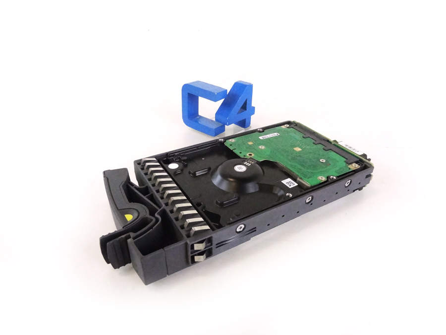 NETAPP X282B-R5 500GB 7.2K SATA HARD DRIVE