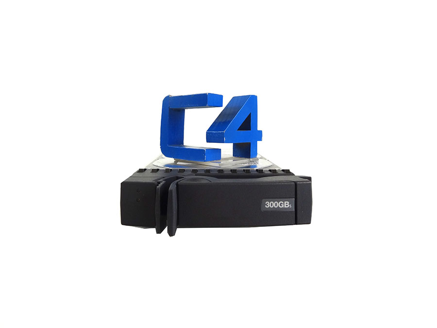 NETAPP X287A-R5 300GB 15K SAS 3.5IN HS HDD