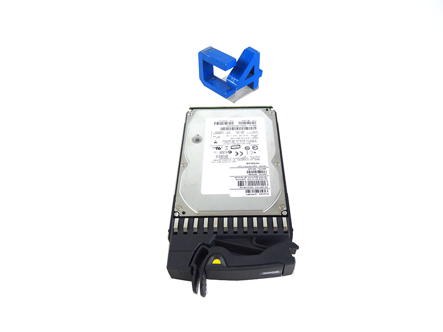 NETAPP X287A-R5 300GB 15K SAS 3.5IN HS HDD