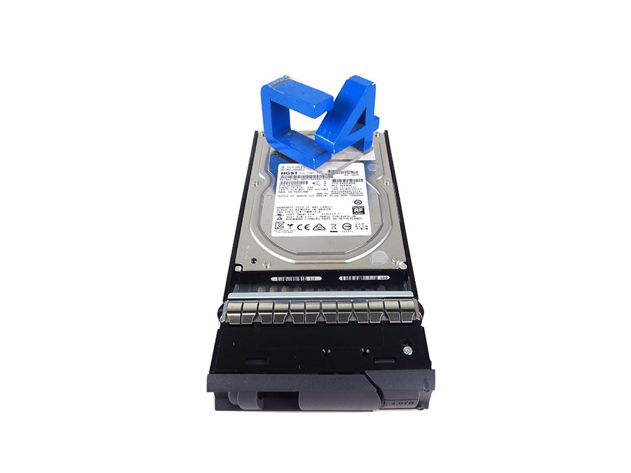 NETAPP X336A-R6 4TB 7200 RPM 12GBPS SAS 3.5 HDD - 108-00427+A2, SP-336A-R6