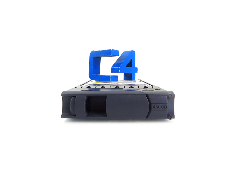 NETAPP X411A-R5 450GB 15K 3.5 SAS HDD