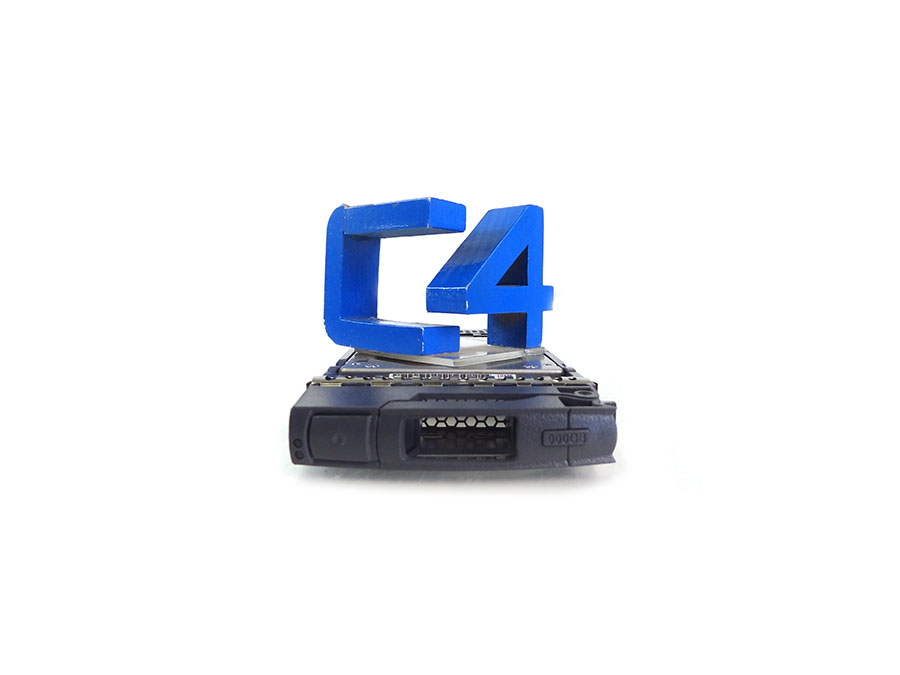 NETAPP X438A-R6 400GB 2.5 SSD HARD DRIVE